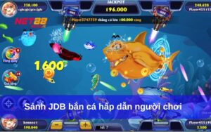 JDB bắn cá