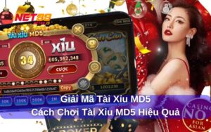 Cách chơi tài xỉu MD5 thắng nhà cái